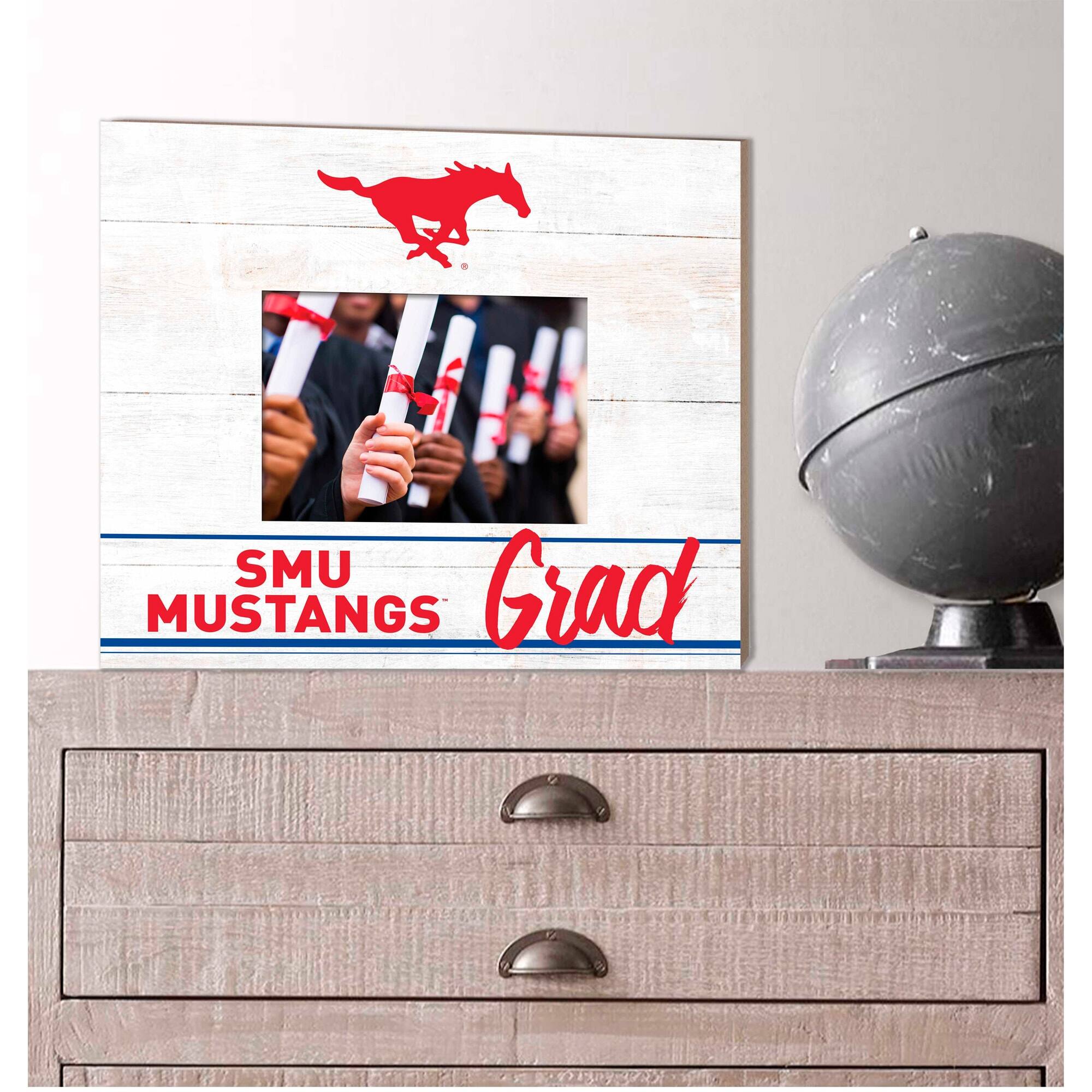 SMU MUSTANGS Grad