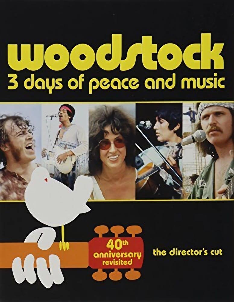 Front. Woodstock 40th Anniversary Limited Edition Revisited (Blu-ray Limited Edition) [Blu-ray].
