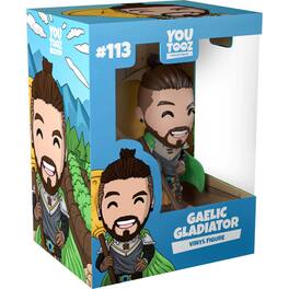 Youtooz - Youtooz: Gaelic Gladiator Vinyl Figure #113