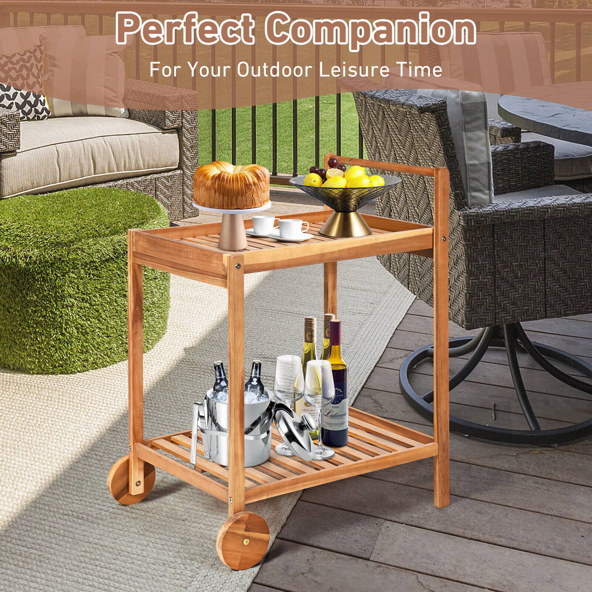 Perfect Companion  
For Your Outdoor Leisure Time