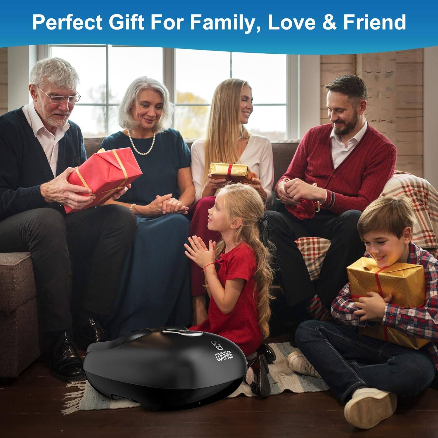 Perfect Gift For Family, Love & Friend