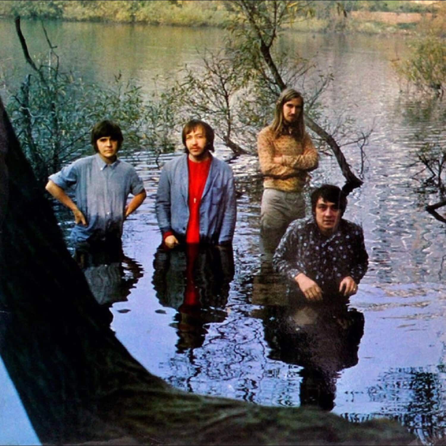 The Groundhogs - Scratching The Surface   - VINYL LP price history on PriceWatchPro