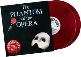 Andrew Lloyd Webber - Phantom Of The Opera (Original Cast Recording) - VINYL LP