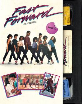Fast Forward (Retro VHS Packaging) - BLU-RAY