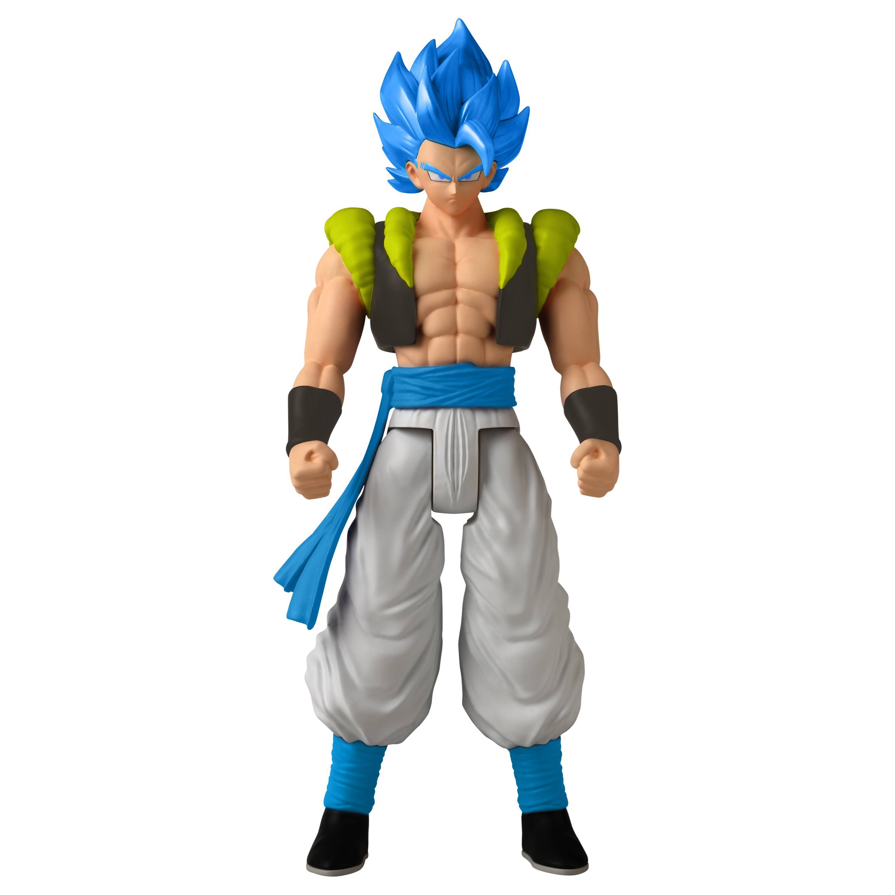 LIMIT BREAKER SERIES - Dragon Ball Super - Super Saiyan Blue Gogeta 12" Action Figure