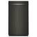 Front. KitchenAid - 30 Cu. Ft. Built-In Side-by-Side Refrigerator with Platinum Interior - Black Ore.