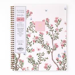 Blue Sky - 2026-2027 Weekly & Monthly Academic Planner, 8.5"x11", Cherie