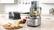 Alt View 14. Cuisinart - Elemental 13C Food Processor w Dicing - Dark Gray.
