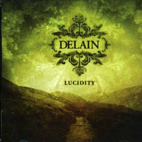 Delain - Lucidity   - COMPACT DISCS [CD]