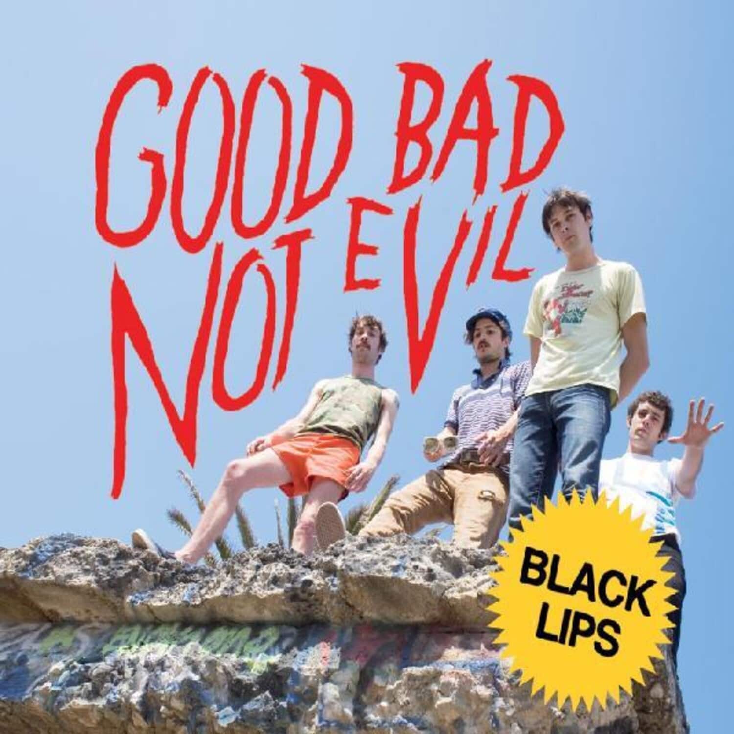 Black Lips - Good Bad Not Evil   - COMPACT DISCS [CD] price history on PriceWatchPro