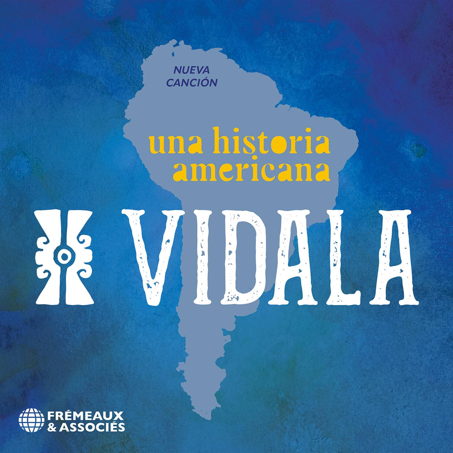 Vidala - Una Historia Americana (Nueva Cancion)   - COMPACT DISCS [CD] price history on PriceWatchPro
