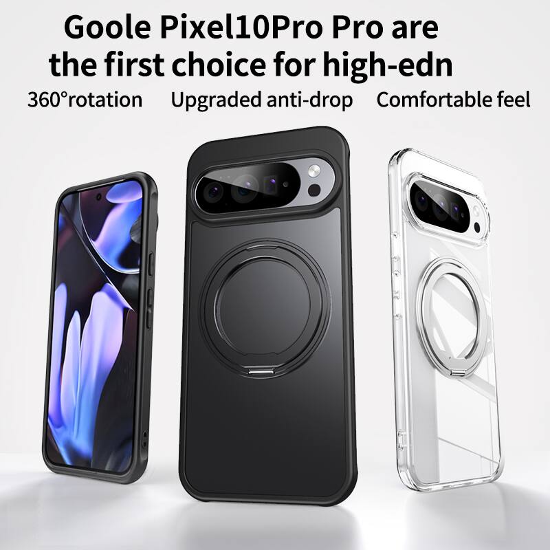 Goole Pixel10Pro Pro are the first choice for high-end

360° rotation  
Upgraded anti-drop  
Comfortable feel