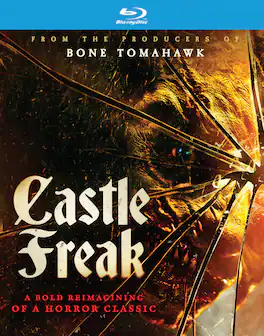 Castle Freak - BLU-RAY