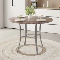 Grey Table