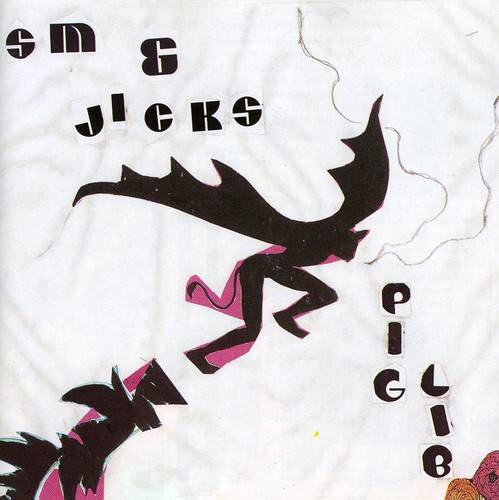 Front. Stephen Malkmus - Pig Lib   - COMPACT DISCS.