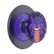 The text on the image reads "OPC P S MED E". It is likely that this is a reference to a Pokemon character or a game related to Pokemon. The character is depicted as a purple Pokemon with a big tongue, which is a common characteristic of certain Pokemon species.