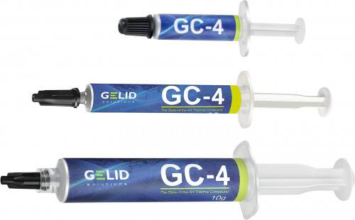 Gelid Solutions - GC- 4 - 10g Thermal Compound