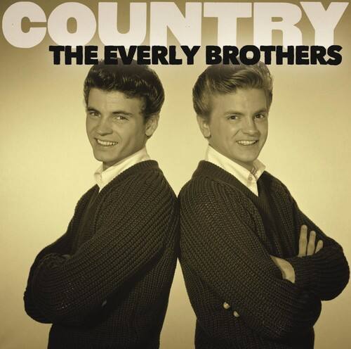 COUNTRY  
THE EVERLY BROTHERS