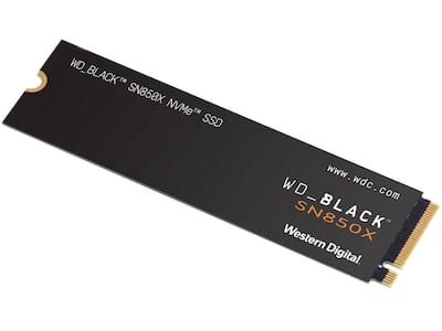 SanDisk WD_BLACK 4TB SN850X NVMe Internal Gaming SSD Solid State SanDisk WD_BLACK 4TB SN850X NVMe Internal Gaming SSD Solid State