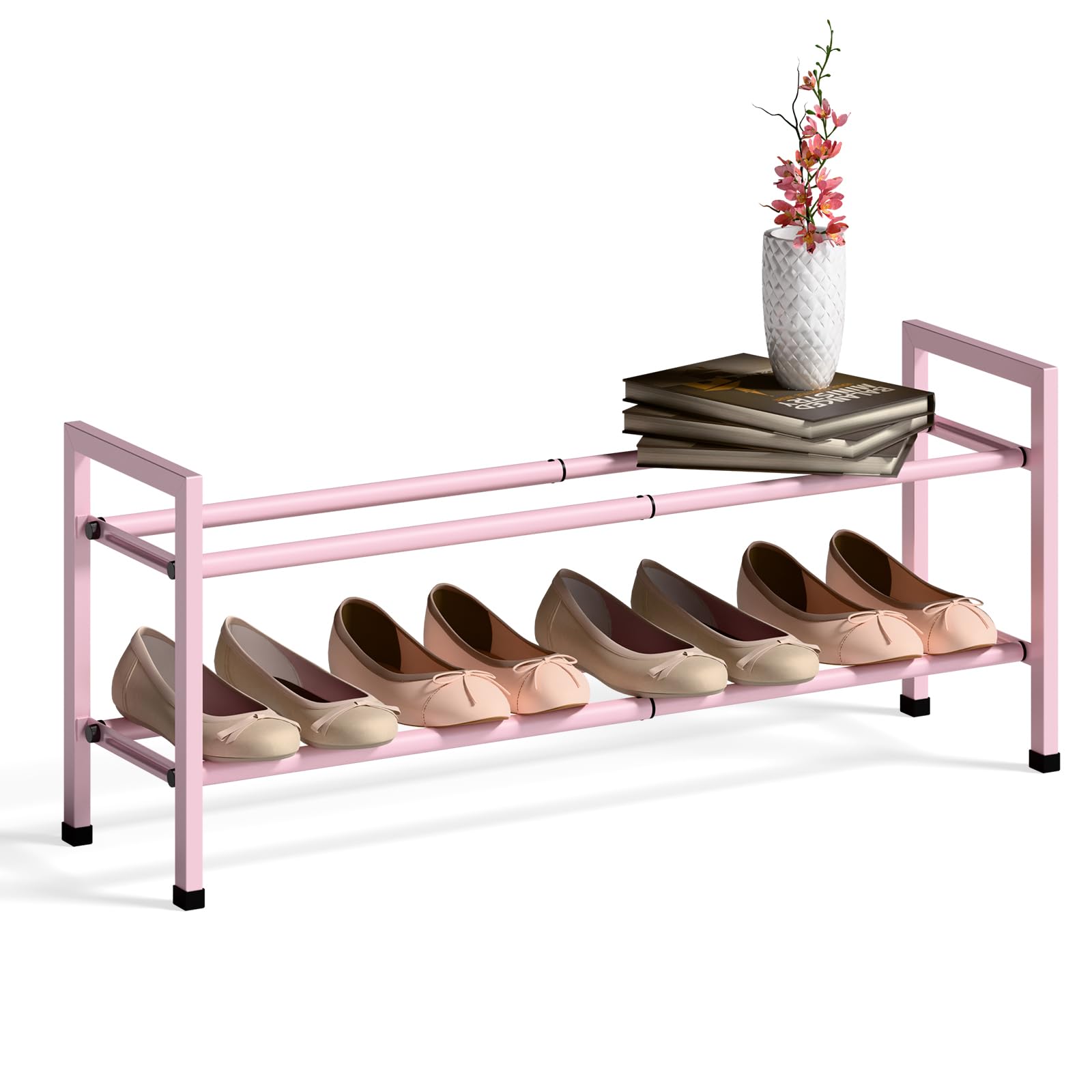 Pink 2-Tier