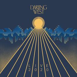 Darling West - Live 2020 - VINYL LP