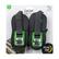 Front Zoom. Nite Ize - CamJam Tie Down Strap 18 ft. - 2 Pack - Charcoal/Lime.
