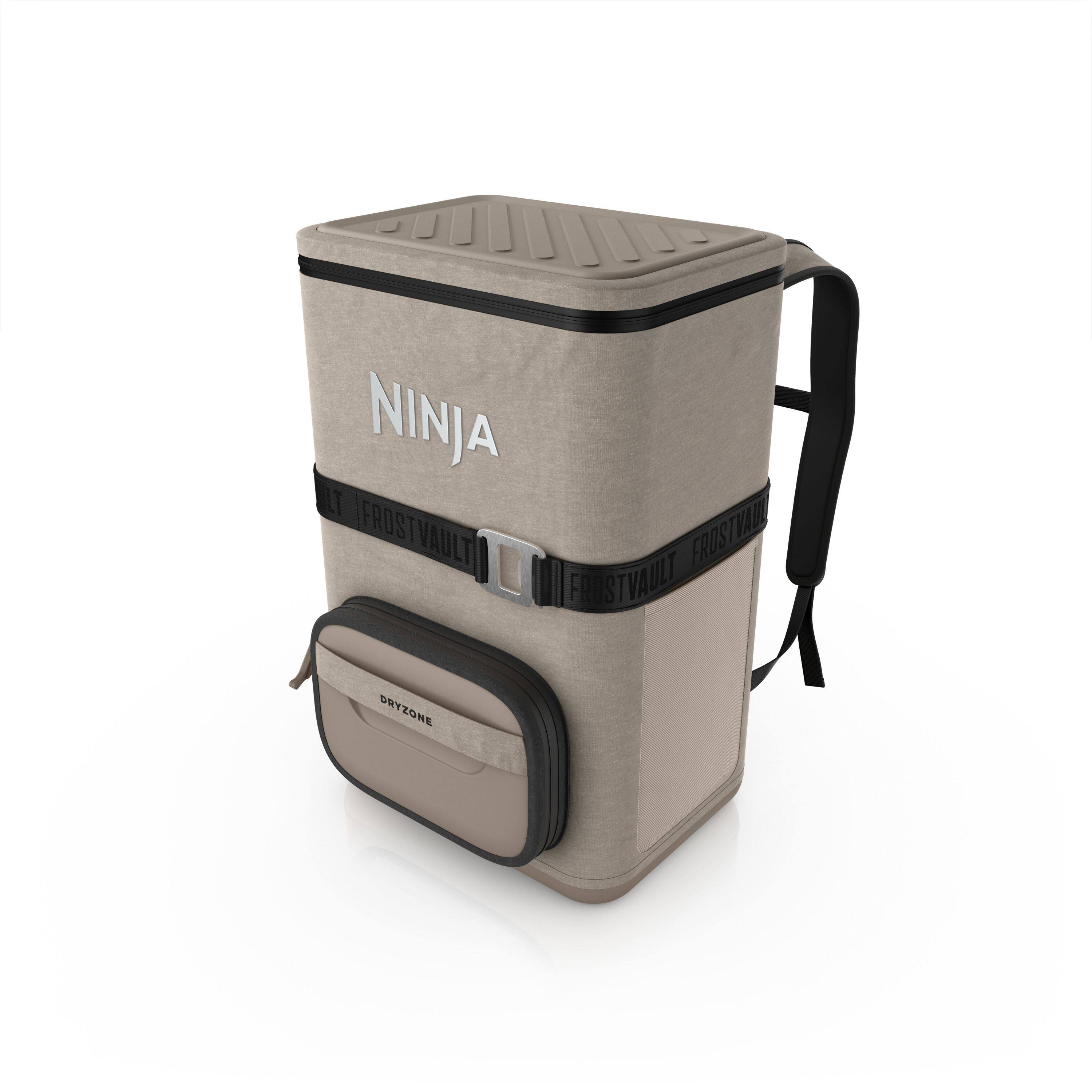 NINJA LT  
FROSTVAULT  
FROSTVAULT  
DRYZONE