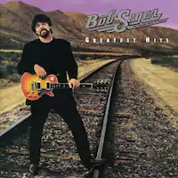 Bob Seger & the Silver Bullet Band - Greatest Hits - VINYL LP - Front_Zoom