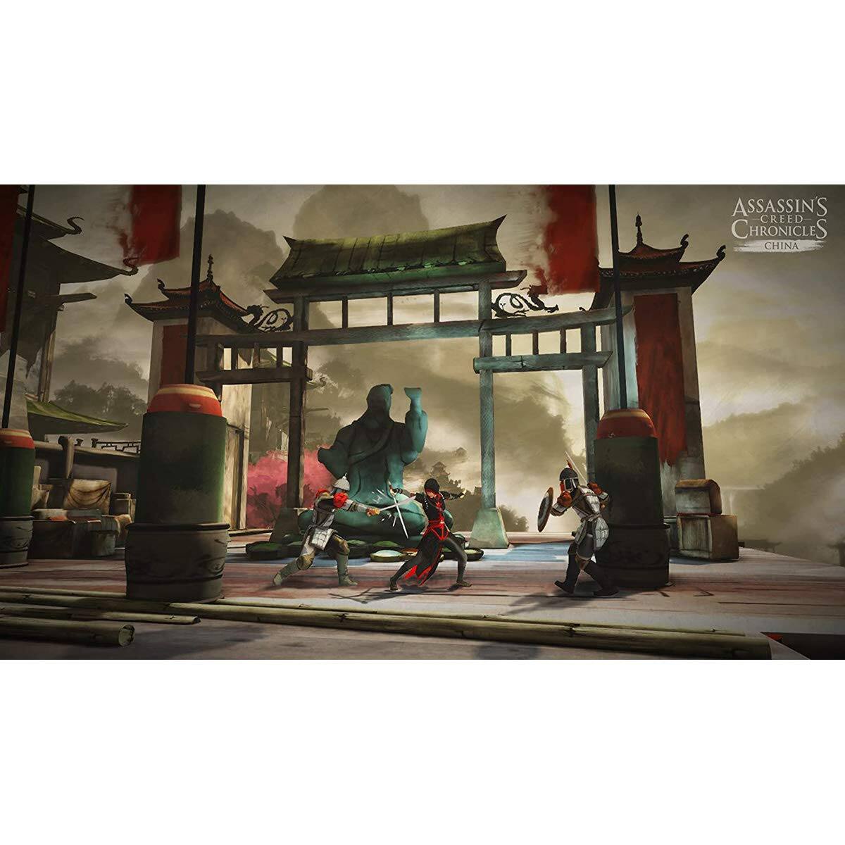Assassin's Creed Chronicles China