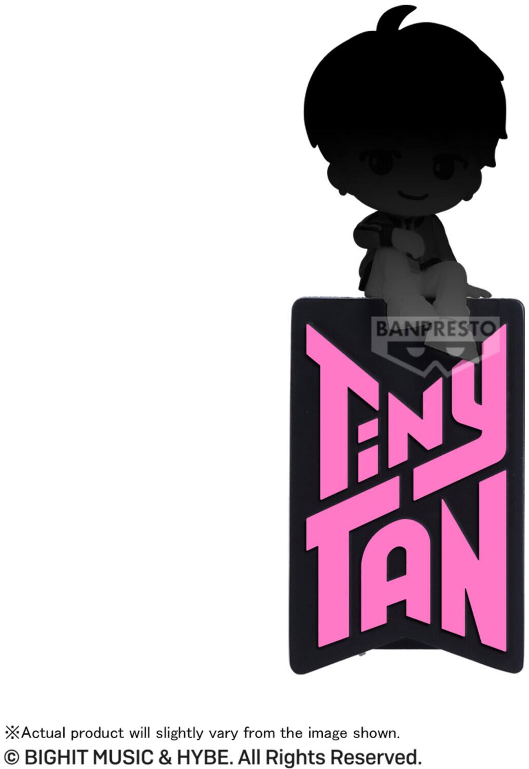 BTS - Banpresto - TinyTan - Monitor Top Figz - DNA: RM - COLLECTIBLES