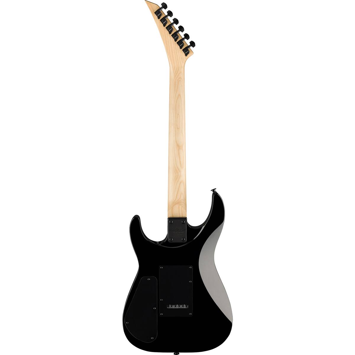 Alt View 1. Jackson - Jackson JS Series Dinky JS20 DKQ 2PT Electric Guitar, Amaranth Fingerboard, Transparent Black Burst.