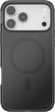 PopSockets - MagSafe PopCase for Apple iPhone 17 Pro Max Case - Black Translucent