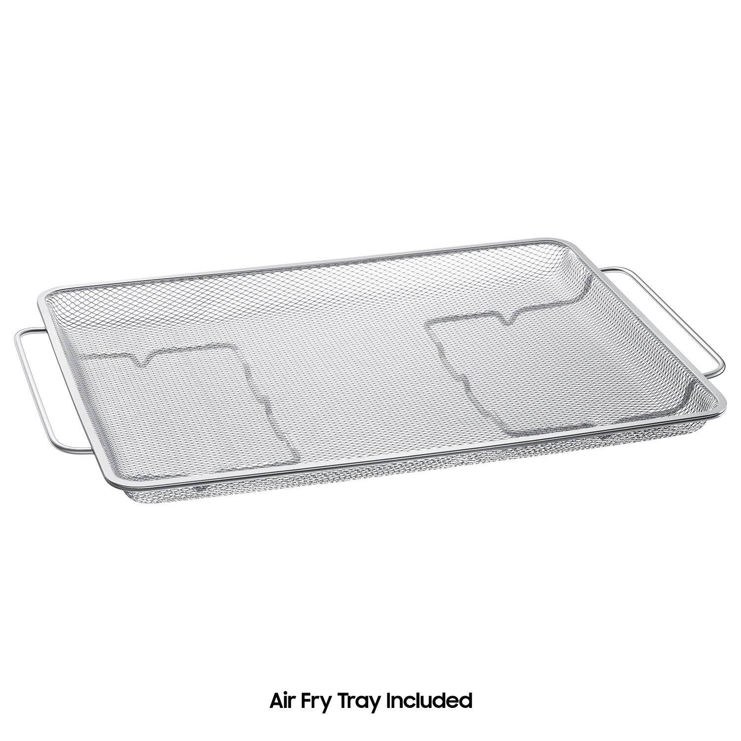 Air Fry Tray Included