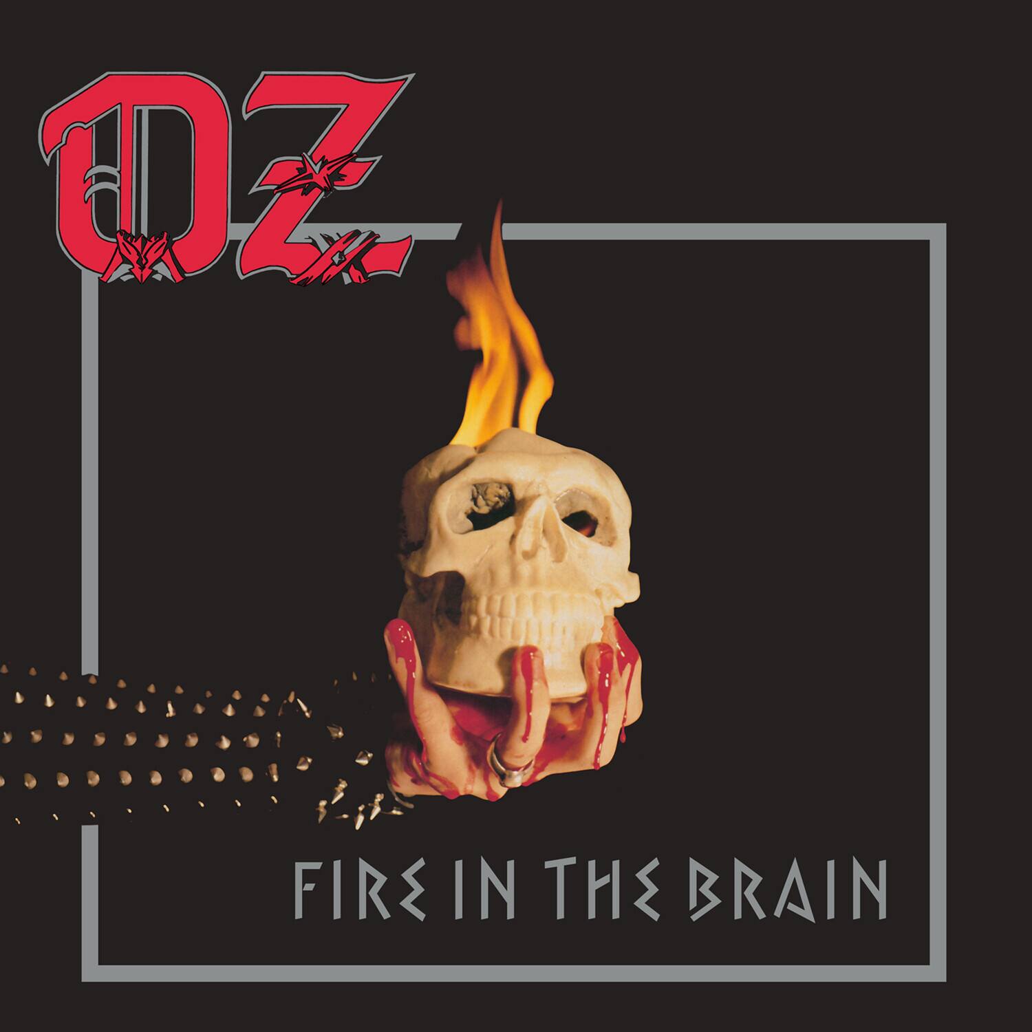 Oz Fire in the Brain