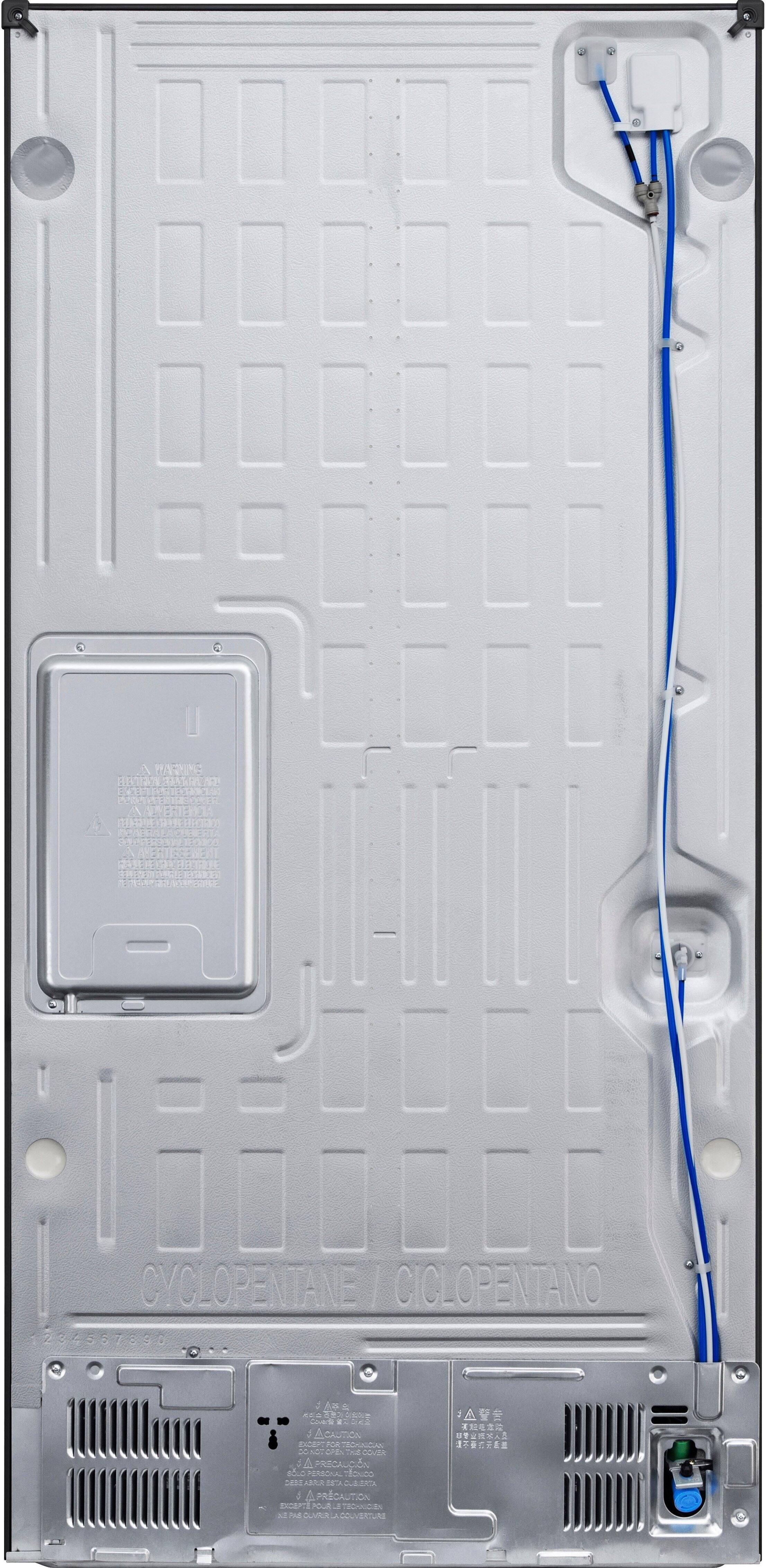 The text on the image reads: "ARMINNG VERIENZA A32 2 SCS nothint CYCLOPENTANE | CICLOPENTANO 234567390 JAs 26 Coverte ACAUTION GRTOCAN ECEK A ads COVER A PRECAUCION BUPERAGNALTENIDO TENIDO ACR AD 5 APRCAUTION ECETI POUR EOAICIEN AgPURs ad Fol CLs # X."