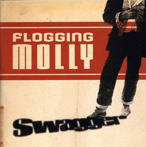 Flogging Molly - Swagger  - COMPACT DISCS