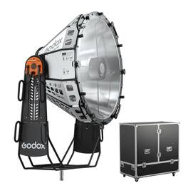 BeamLight Max90 Reflector for Godox MG2400Bi MG1200Bi LED Lights