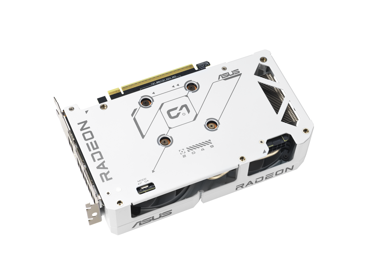 RADEON  
ein2 1021 S2 ASUS L3 PLS C 9 4 3 2049 2 D MODE  
4 RADEON