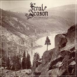 Feral Season - Rotting Body In The Range Of Light - VINYL LP