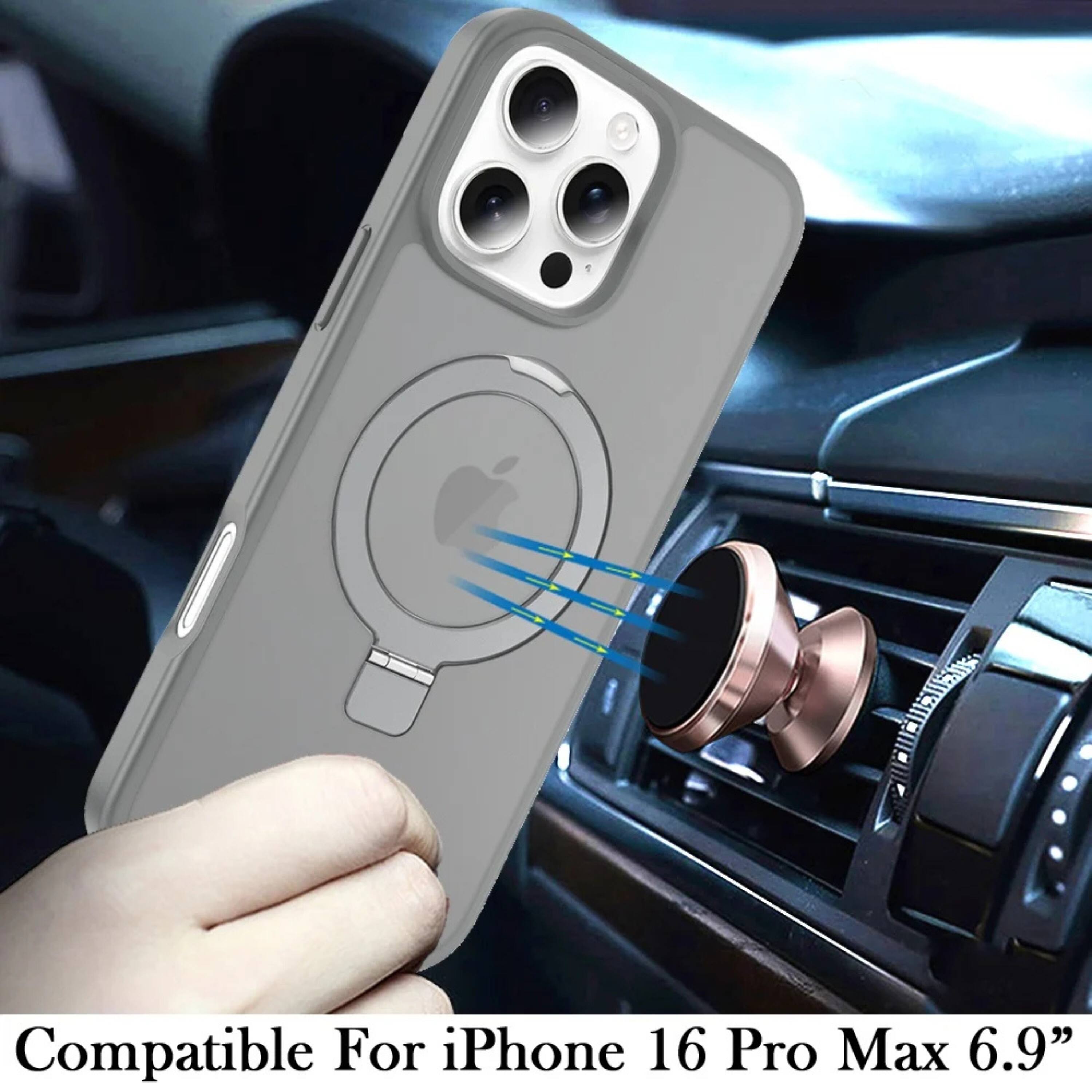 Compatible For iPhone 16 Pro Max 6.9"