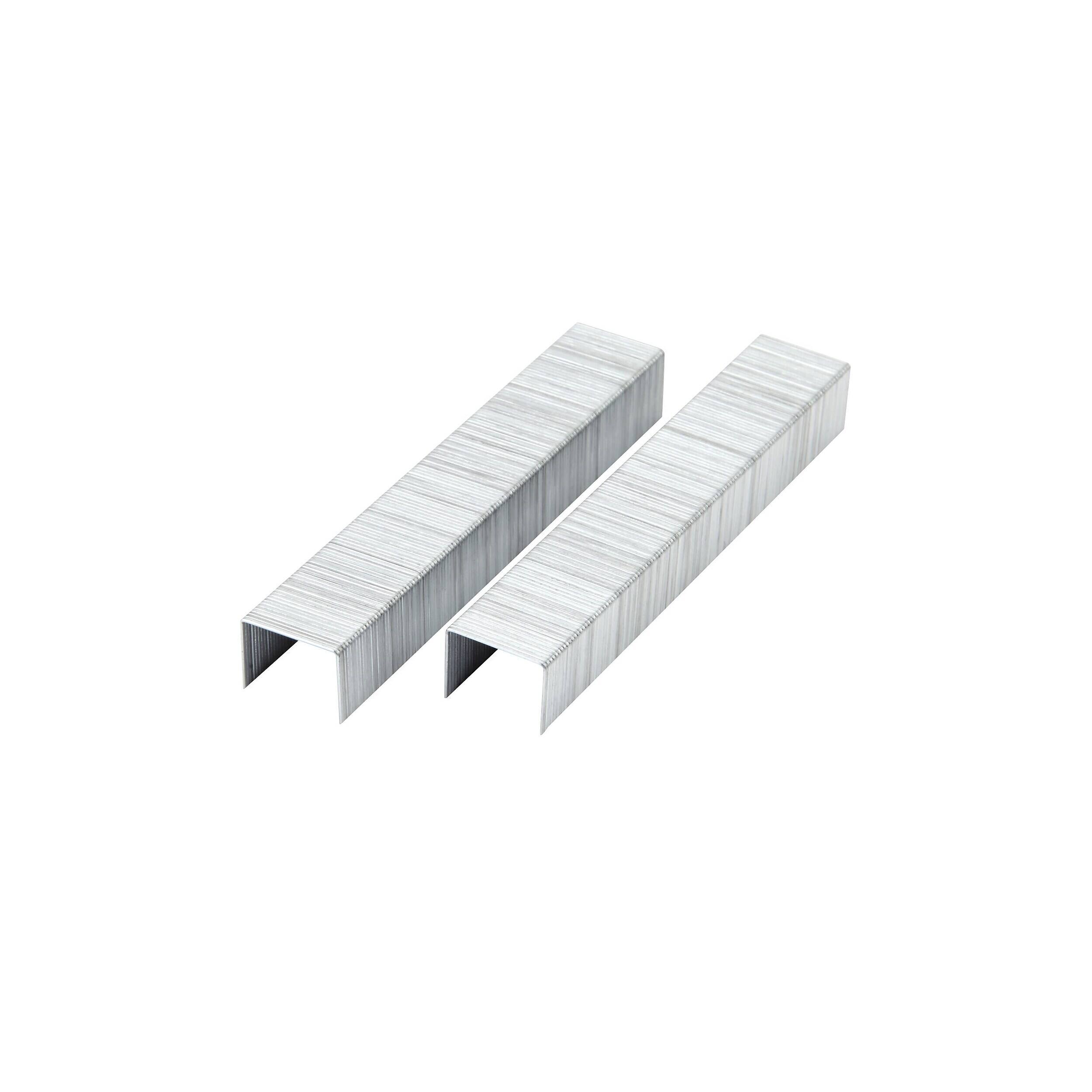Alt View 4. Swingline - Swingline Optima High Capacity Staples, 0.38 Leg Length, 2500/Box (35550) - Silver.