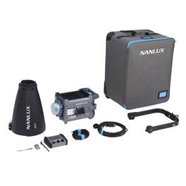 Nanlux - Evoke 600C 600W RGB LED Spotlight Kit