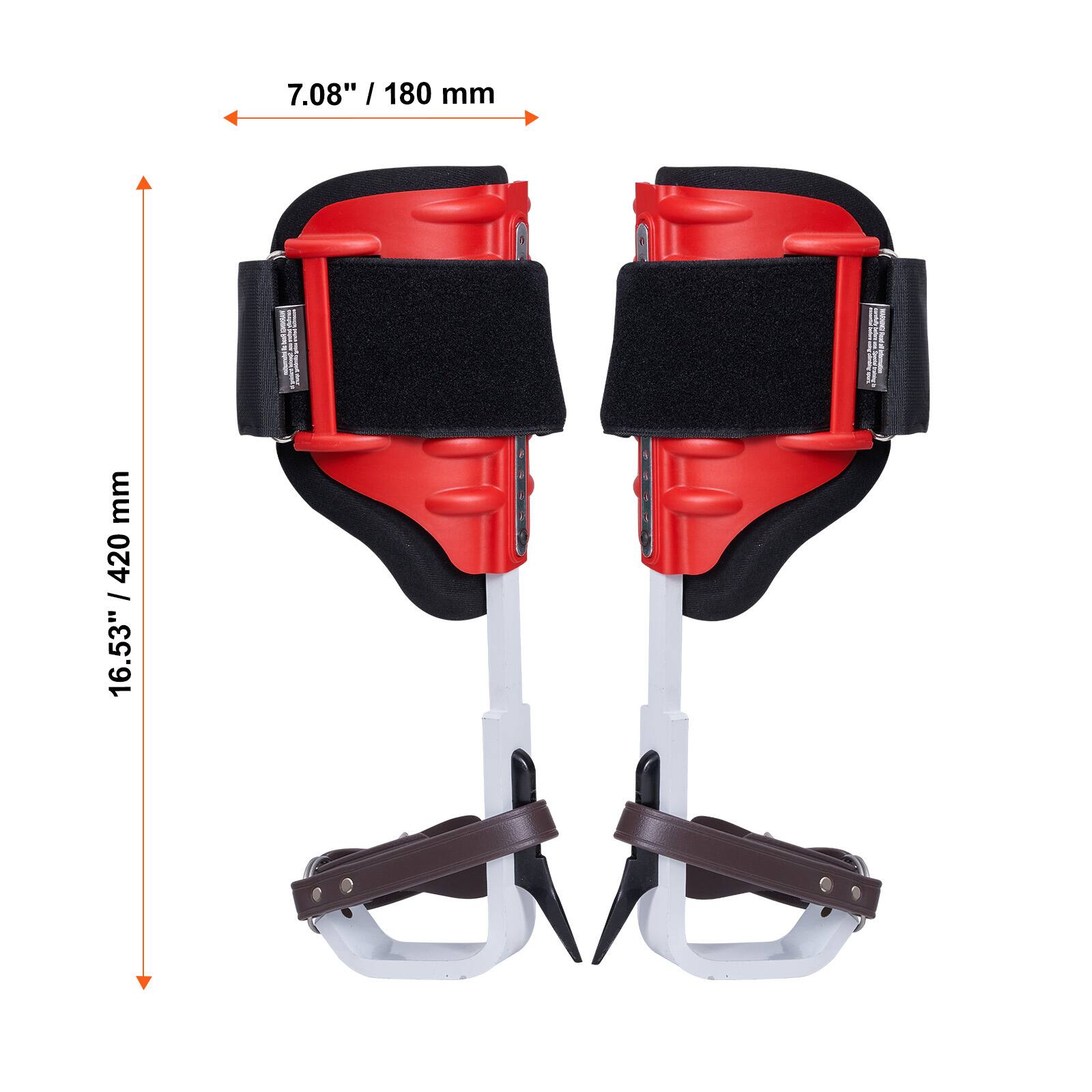 7.08" / 180 mm  
16.53" / 420 mm