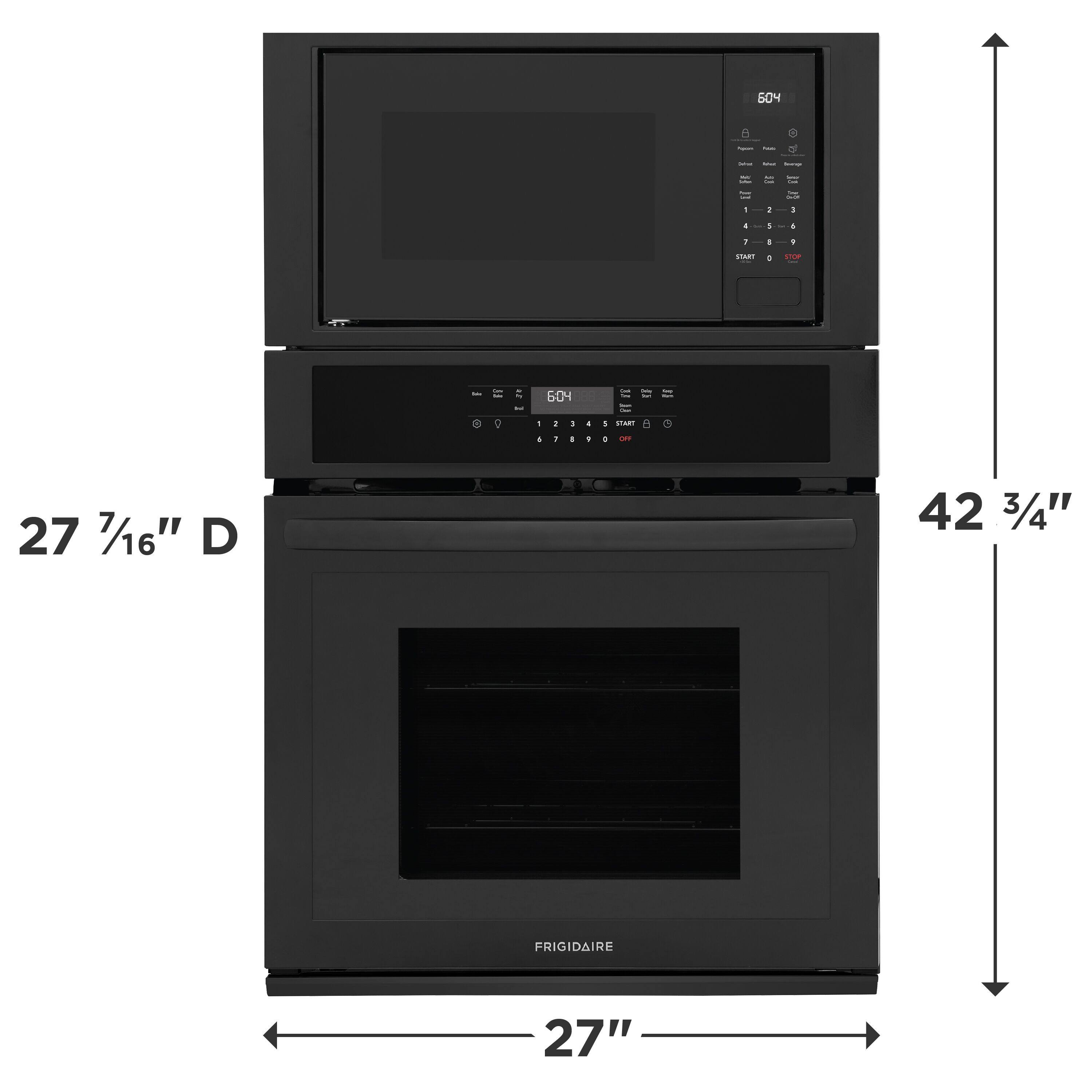 27 7/16" D  
42 3/4"  
FRIGIDAIRE  
27"
