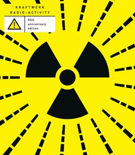Kraftwerk - Radio-activity - BLU-RAY AUDIO