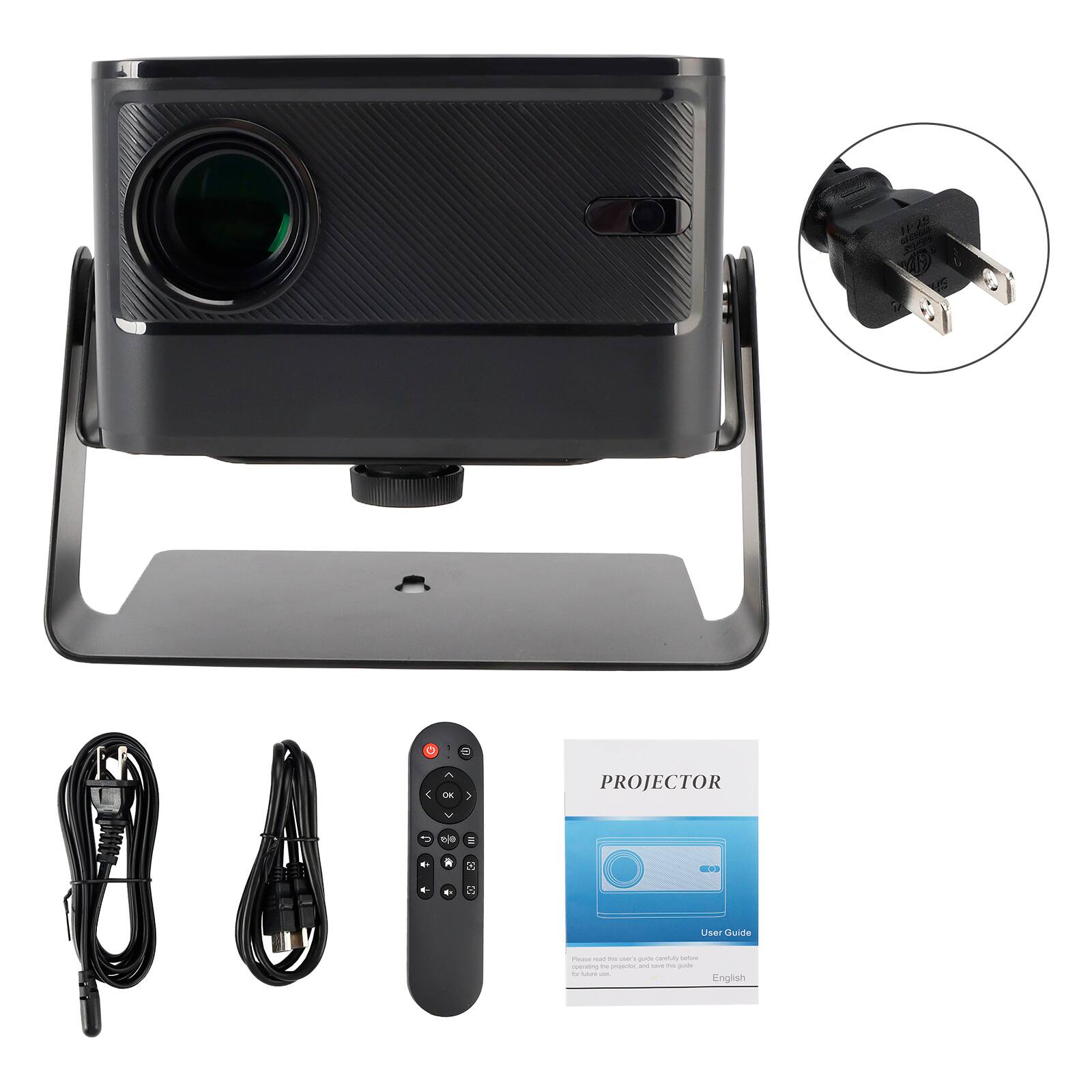 49 O < A O PROJECTOR m . -- . > -.. . + & Use Guide Pos - - ! - country - - - - - - - - - - - English
