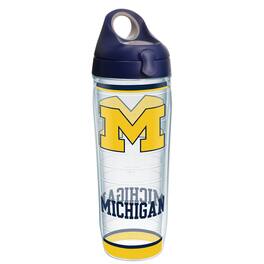 Tervis - Michigan Wolverines 24oz. Tradition Water Bottle - Multicolor