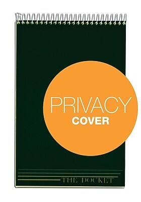 Privacy Cover  
The Docket