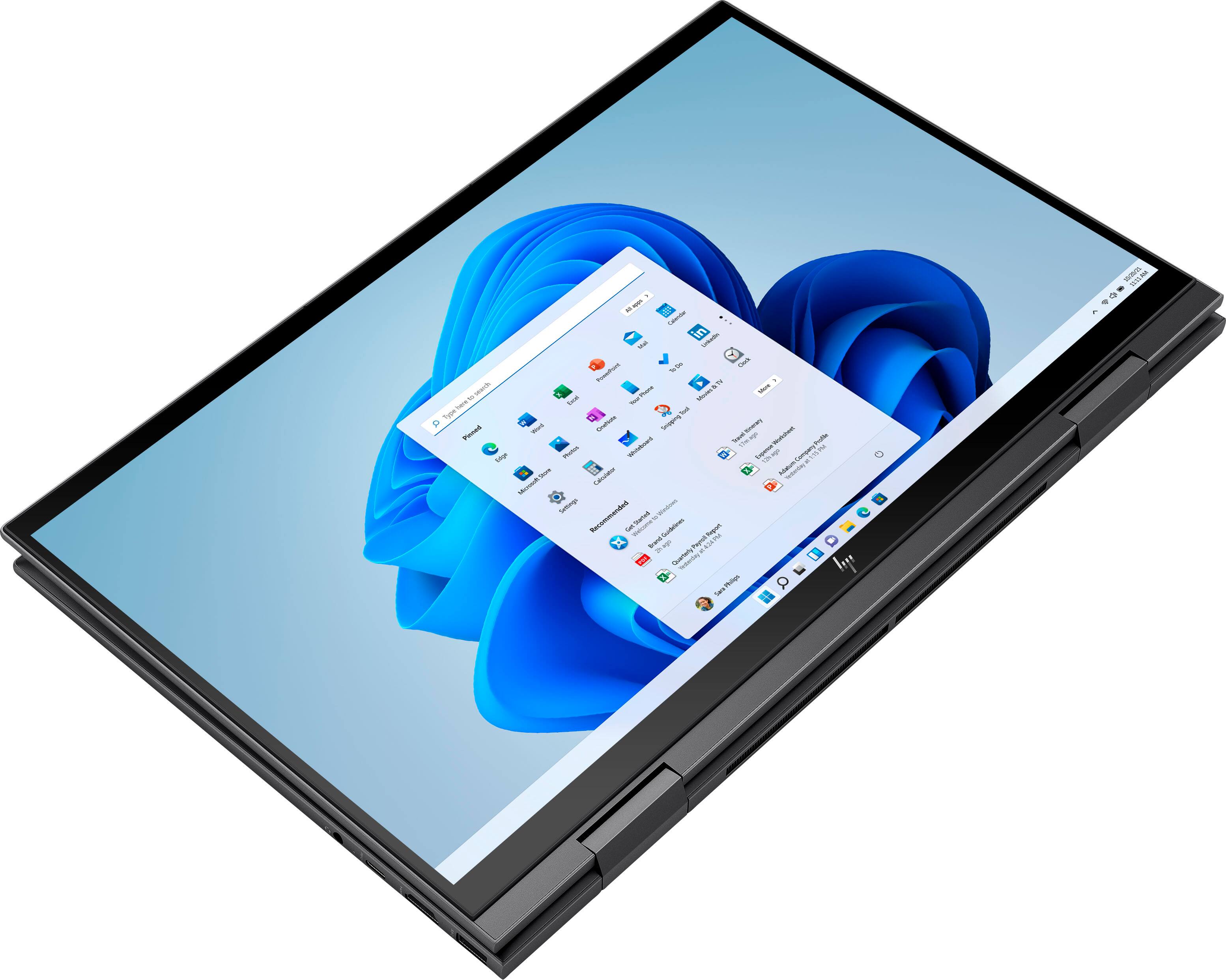 美品 HP ENVY x360 HP Refurbished Excellent Envy x360 15 Home & Business 2 in 1 15.6