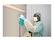 Alt View 5. RubberMaid - Rubbermaid HYGEN Microfiber Cleaning Cloths, 16" x 16", Green, 12 Cloths/Pack (FGQ62000GR00) - Green.